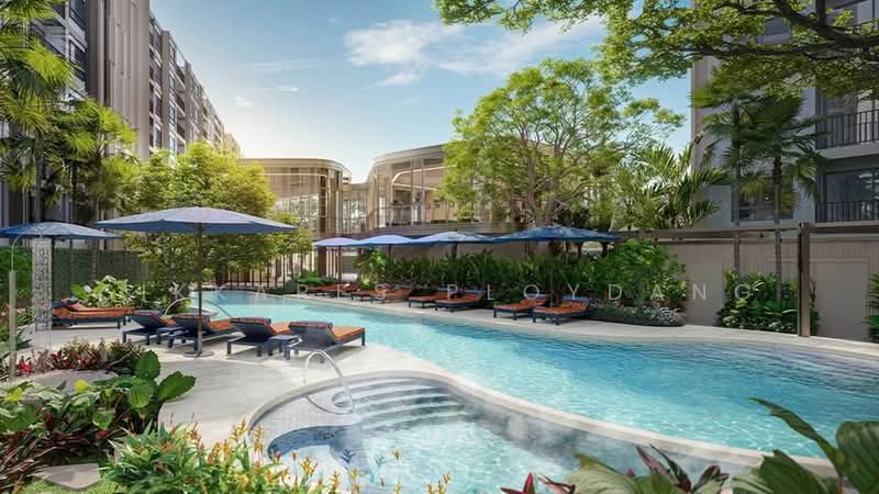 THE Base Cherngtalay, Phuket, Choeng Thale, Thalang, Phuket, 1 Bedroom, 27 sqm, Condo For Sale, by Sikkares Ploydang, 500498615 - DDproperty.com