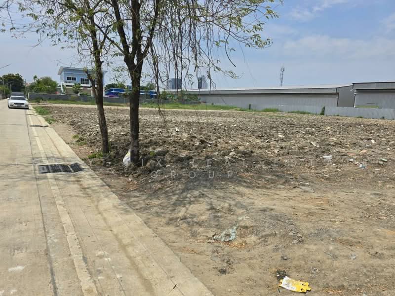 ขายที่ดิน ถมแล้ว บางนา กม.4.5 (ซอยวัดปลัดเปรียง), Samut Prakan, Bang Kaeo, Bang Plee, Samut Prakan, , 1,600 sqm, Land For Sale, by Forty-Six Real Estate Group, 500498617 - DDproperty.com