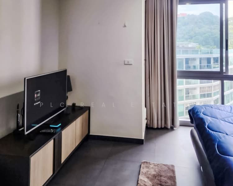 Unixx South Pattaya, Chon Buri (Pattaya), Village No. 12 163, Nong Pru, Bang Lamung (Pattaya), Chon Buri (Pattaya), 1 Bedroom, 26 sqm, Condo For Sale, by PLC REAL ESTATE, 500498620 - DDproperty.com