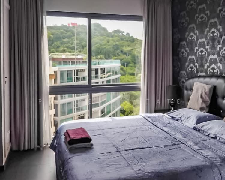 Unixx South Pattaya, Chon Buri (Pattaya), Village No. 12 163, Nong Pru, Bang Lamung (Pattaya), Chon Buri (Pattaya), 1 Bedroom, 26 sqm, Condo For Sale, by PLC REAL ESTATE, 500498620 - DDproperty.com