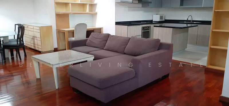 Baan Suanpetch, Bangkok, 18 Soi Sukhumvit 39, Khlong Tan Nua, Watthana, Bangkok, 2 Bedrooms, 131 sqm, Condo For Rent, by BetterLiving Estate, 500498621 - DDproperty.com