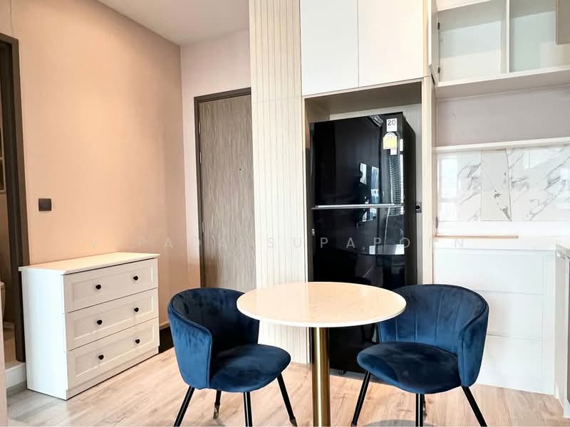Rhythm Ekkamai Estate, Bangkok, Soi Sukhumvit 63, Khlongtoei Nua, Watthana, Bangkok, 1 Bedroom, 40 sqm, Condo For Rent, by Vipada Supaporn, 500498623 - DDproperty.com