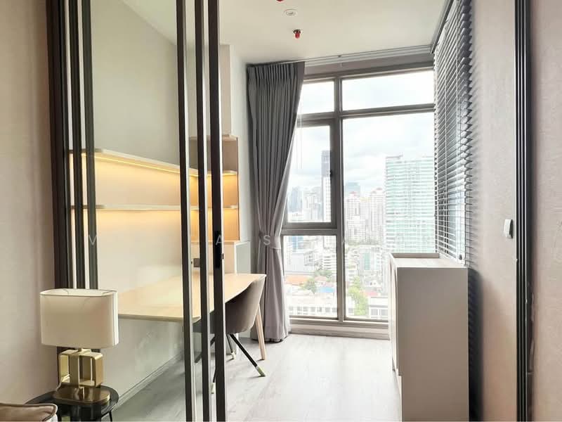 Rhythm Ekkamai Estate, กรุงเทพ, Soi Sukhumvit 63, คลองเตยเหนือ, วัฒนา, กรุงเทพ, 40 ตร.ม., คอนโด ให้เช่า, โดย Vipada Supaporn, 500498623 - DDproperty.com