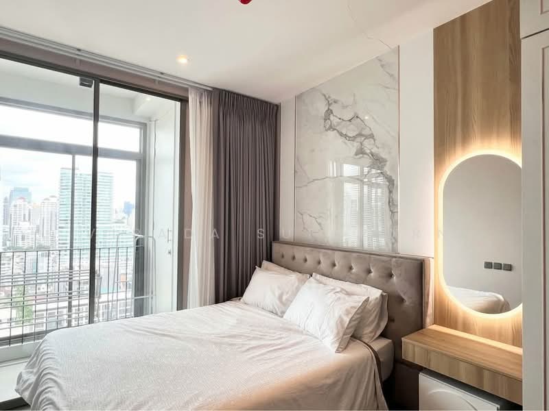 Rhythm Ekkamai Estate, กรุงเทพ, Soi Sukhumvit 63, คลองเตยเหนือ, วัฒนา, กรุงเทพ, 40 ตร.ม., คอนโด ให้เช่า, โดย Vipada Supaporn, 500498623 - DDproperty.com