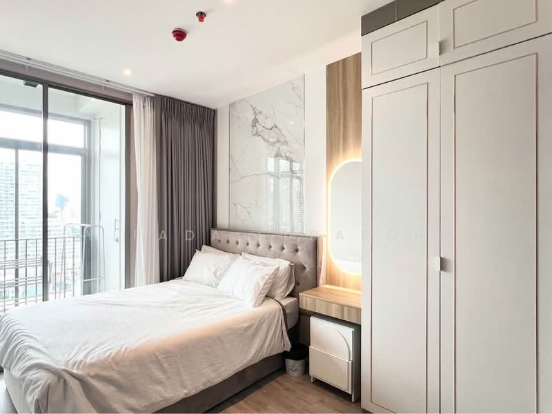 Rhythm Ekkamai Estate, กรุงเทพ, Soi Sukhumvit 63, คลองเตยเหนือ, วัฒนา, กรุงเทพ, 40 ตร.ม., คอนโด ให้เช่า, โดย Vipada Supaporn, 500498623 - DDproperty.com