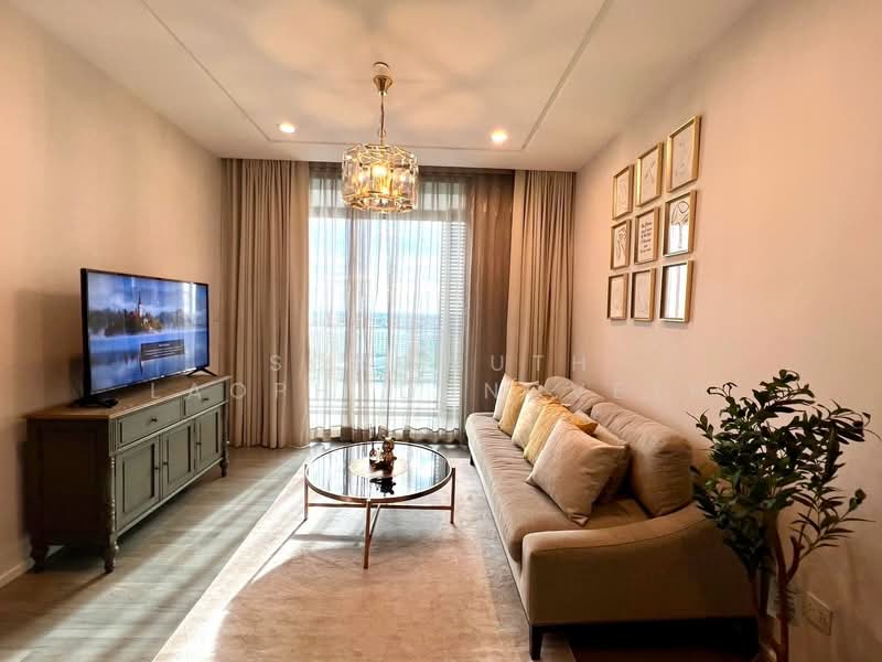 333 Riverside, Bangkok, 333 Pracharat Sai 2, Bang Sue, Bangkok, 1 Bedroom, 46 sqm, Condo For Rent, by Songwuth Laophadungveth, 500498628 - DDproperty.com