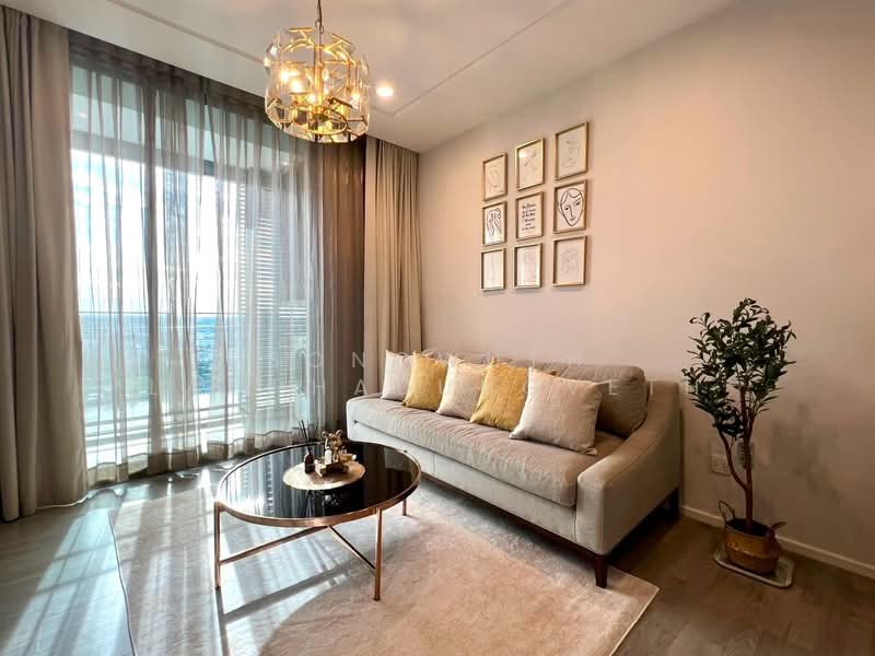 333 Riverside, Bangkok, 333 Pracharat Sai 2, Bang Sue, Bangkok, 1 Bedroom, 46 sqm, Condo For Rent, by Songwuth Laophadungveth, 500498628 - DDproperty.com