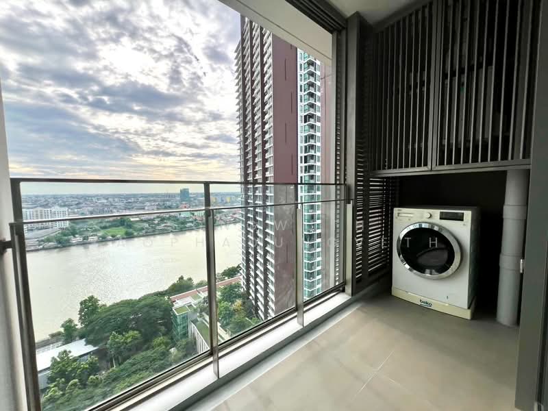 333 Riverside, Bangkok, 333 Pracharat Sai 2, Bang Sue, Bangkok, 1 Bedroom, 46 sqm, Condo For Rent, by Songwuth Laophadungveth, 500498628 - DDproperty.com