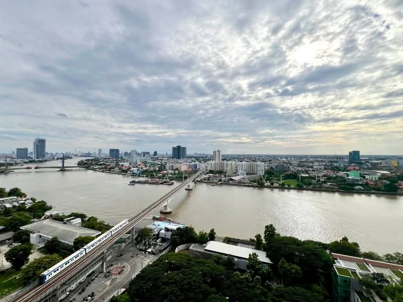 333 Riverside, Bangkok, 333 Pracharat Sai 2, Bang Sue, Bangkok, 1 Bedroom, 46 sqm, Condo For Rent, by Songwuth Laophadungveth, 500498628 - DDproperty.com