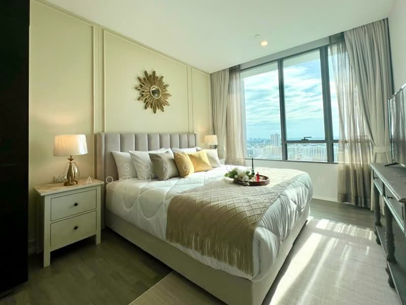 333 Riverside, Bangkok, 333 Pracharat Sai 2, Bang Sue, Bangkok, 1 Bedroom, 46 sqm, Condo For Rent, by Songwuth Laophadungveth, 500498628 - DDproperty.com