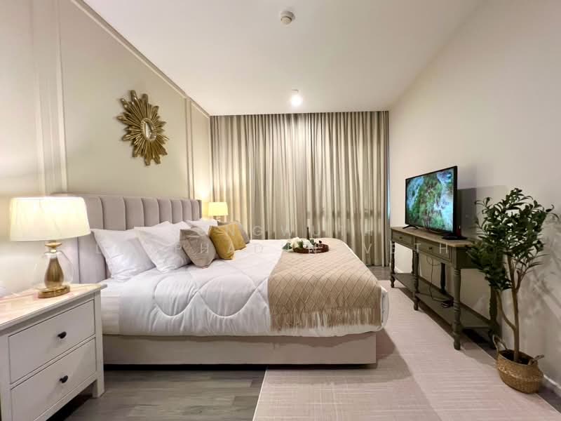 333 Riverside, Bangkok, 333 Pracharat Sai 2, Bang Sue, Bangkok, 1 Bedroom, 46 sqm, Condo For Rent, by Songwuth Laophadungveth, 500498628 - DDproperty.com