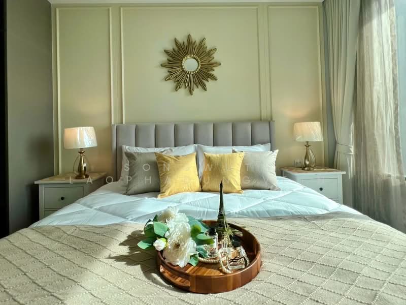 333 Riverside, Bangkok, 333 Pracharat Sai 2, Bang Sue, Bangkok, 1 Bedroom, 46 sqm, Condo For Rent, by Songwuth Laophadungveth, 500498628 - DDproperty.com