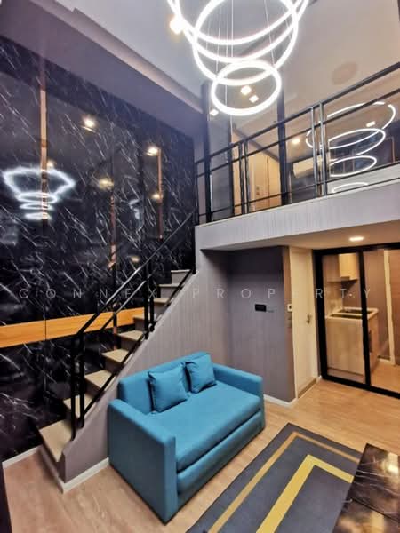 Modiz Sukhumvit 50, Bangkok, Soi Sukhumvit 50, Phra Kanong, Khlong Toei, Bangkok, 1 Bedroom, 42 sqm, Condo For Rent, by Connex Property, 500498629 - DDproperty.com