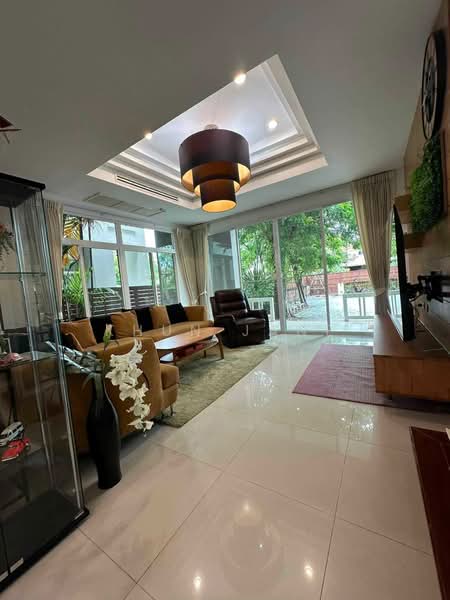 Detached House for Rent – Nusasiri Bang Phli, King Kaew, Samut Prakan (SPSJP615), Samut Prakan, Bangphli Yai, Bang Plee, Samut Prakan, 3 Bedrooms, 420 sqm, Single Detached House For Rent, by Khun Jane, 500498631 - DDproperty.com