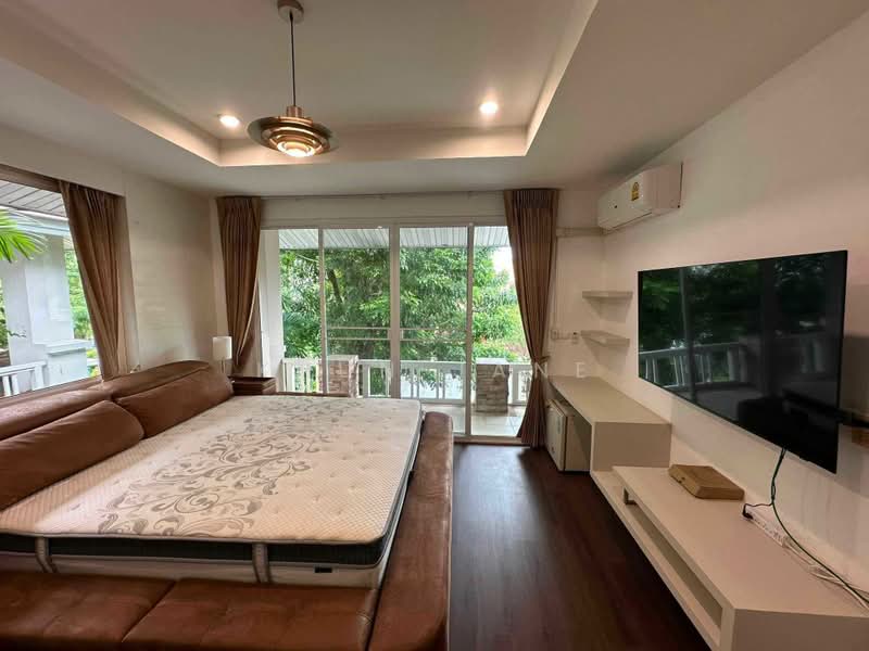 บ้านเดี่ยว ให้เช่า หมู่บ้าน ณุศาศิริ บางพลี กิ่งแก้ว (SPSJP615), สมุทรปราการ, บางพลีใหญ่, บางพลี, สมุทรปราการ, 420 ตร.ม., บ้านเดี่ยว ให้เช่า, โดย Khun Jane, 500498631 - DDproperty.com