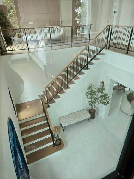 Narinsiri Krungthep Kreetha, Bangkok, Saphan Sung, Bangkok, 5 Bedrooms, 430 sqm, Single Detached House For Rent, by Forty-Six Real Estate Group, 500498635 - DDproperty.com
