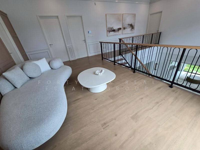 Narinsiri Krungthep Kreetha, Bangkok, Saphan Sung, Bangkok, 5 Bedrooms, 430 sqm, Single Detached House For Rent, by Forty-Six Real Estate Group, 500498635 - DDproperty.com