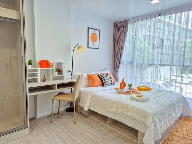 Atmoz Tropicana Bangna : แอทโมซ ทรอปิคาน่า บางนา, กรุงเทพ, 22 ถนนบางนา-ตราด, บางนา, บางนา, กรุงเทพ, 30 ตร.ม., คอนโด ให้เช่า, โดย Vipada Supaporn, 500498637 - DDproperty.com