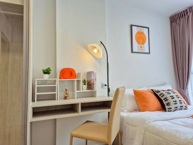Atmoz Tropicana Bangna : แอทโมซ ทรอปิคาน่า บางนา, กรุงเทพ, 22 ถนนบางนา-ตราด, บางนา, บางนา, กรุงเทพ, 30 ตร.ม., คอนโด ให้เช่า, โดย Vipada Supaporn, 500498637 - DDproperty.com