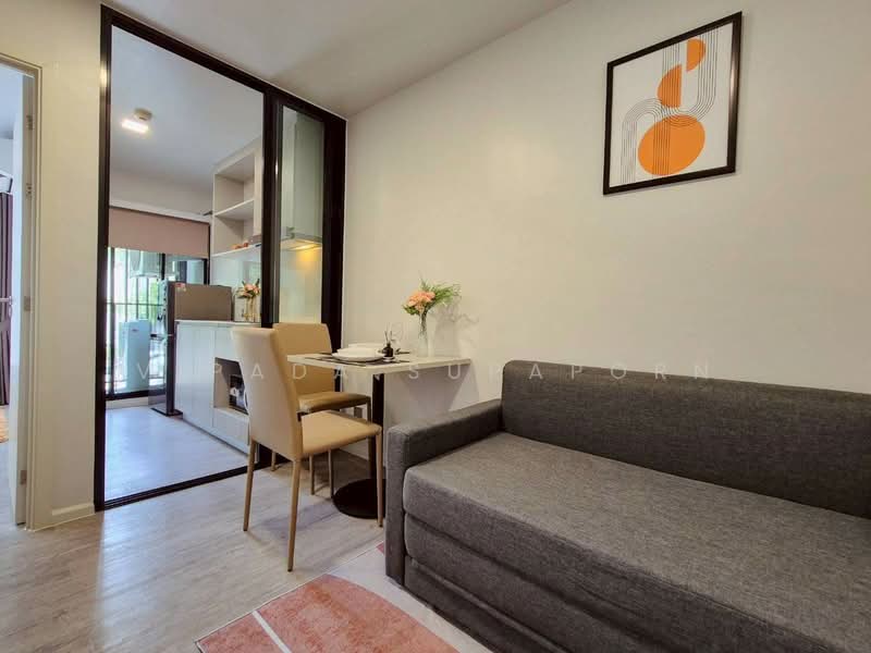 Atmoz Tropicana Bangna : แอทโมซ ทรอปิคาน่า บางนา, กรุงเทพ, 22 ถนนบางนา-ตราด, บางนา, บางนา, กรุงเทพ, 30 ตร.ม., คอนโด ให้เช่า, โดย Vipada Supaporn, 500498637 - DDproperty.com