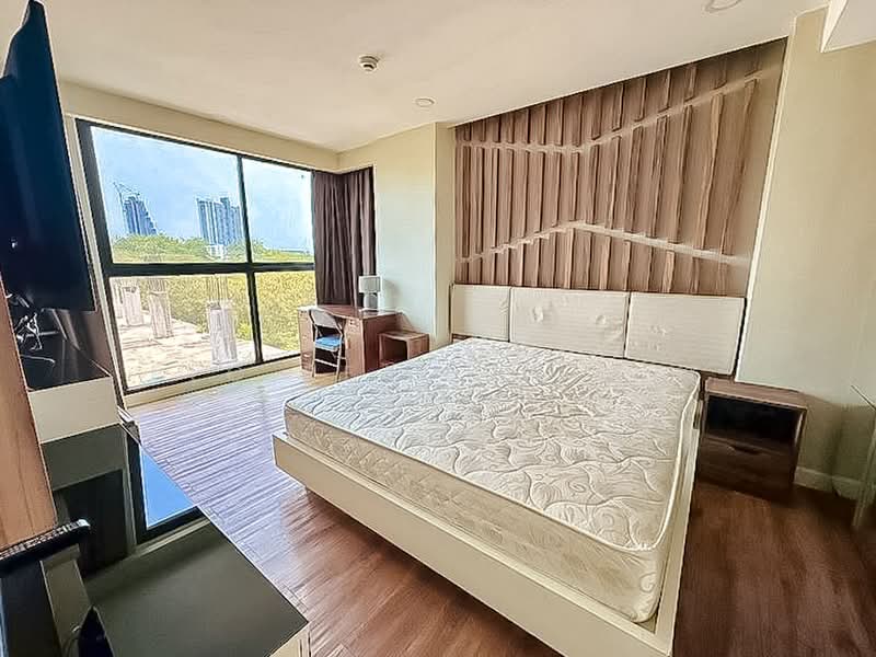 Dusit Grand Park, Chon Buri (Pattaya), 384/206, Moo 12, Jomtiensaineung Road, Bang Lamung, Bang Lamung (Pattaya), Chon Buri (Pattaya), 2 Bedrooms, 62 sqm, Condo For Sale, by PLC real estate, 500498638 - DDproperty.com