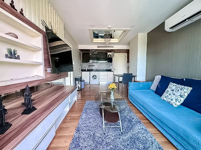 Dusit Grand Park, Chon Buri (Pattaya), 384/206, Moo 12, Jomtiensaineung Road, Bang Lamung, Bang Lamung (Pattaya), Chon Buri (Pattaya), 2 Bedrooms, 62 sqm, Condo For Sale, by PLC real estate, 500498638 - DDproperty.com