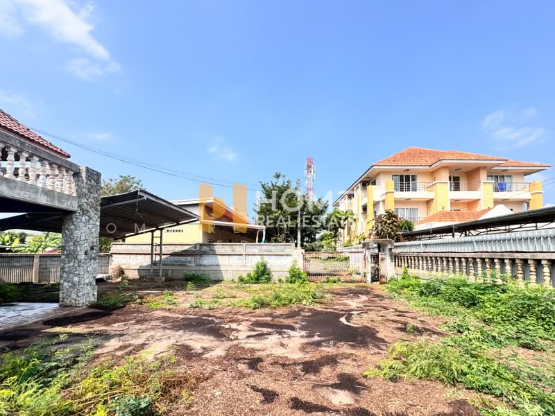 ที่ดินพร้อมบ้าน 121 ตารางวา บ้านไร่ดินแดงซอย 9, Chon Buri (Pattaya), Bang Phra, Si Racha, Chon Buri (Pattaya), , 1,684 sqm, Land For Sale, by HOME Real Estate Service, 500498640 - DDproperty.com