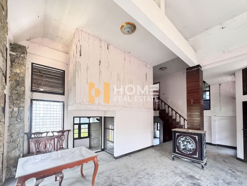 ที่ดินพร้อมบ้าน 121 ตารางวา บ้านไร่ดินแดงซอย 9, Chon Buri (Pattaya), Bang Phra, Si Racha, Chon Buri (Pattaya), , 1,684 sqm, Land For Sale, by HOME Real Estate Service, 500498640 - DDproperty.com