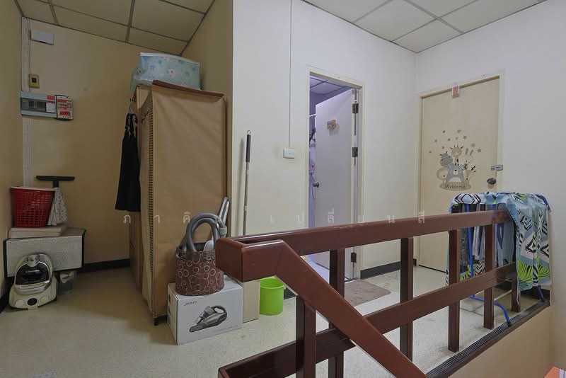 First Home Watcharapol, Bangkok, Soi Ruammit Phatthana, Tha Rang, Bang Khen, Bangkok, 2 Bedrooms, 72 sqm, Townhouse For Sale, by ภาคิน เปลี่ยนสี, 500498641 - DDproperty.com