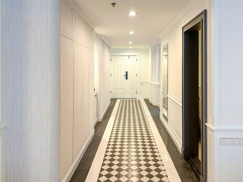 Las Colinas, Bangkok, Sukhumvit 21 Road, Khlongtoei Nua, Watthana, Bangkok, 3 Bedrooms, 240 sqm, Condo For Sale, by Zack Jessada, 500498645 - DDproperty.com