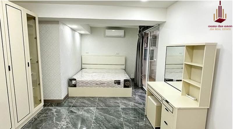 Srivara Mansion 2, Bangkok, Din Daeng, Bangkok, 2 Bedrooms, 72 sqm, Condo For Sale, by JSA REAL ESTATE, 500498647 - DDproperty.com