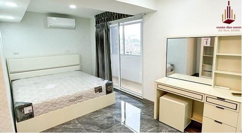 Srivara Mansion 2, Bangkok, Din Daeng, Bangkok, 2 Bedrooms, 72 sqm, Condo For Sale, by JSA REAL ESTATE, 500498647 - DDproperty.com
