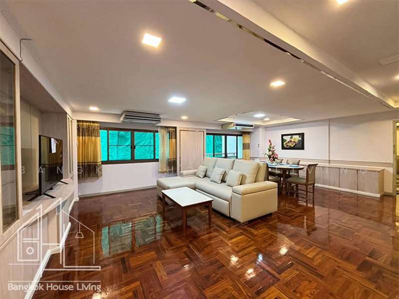 D.H.Grand Tower, Bangkok, Soi Prommit, Khlong Tan Nua, Watthana, Bangkok, 3 Bedrooms, 240 sqm, Apartment For Rent, by Bangkok House Living, 500498648 - DDproperty.com