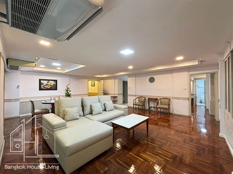 D.H.Grand Tower, Bangkok, Soi Prommit, Khlong Tan Nua, Watthana, Bangkok, 3 Bedrooms, 240 sqm, Apartment For Rent, by Bangkok House Living, 500498648 - DDproperty.com