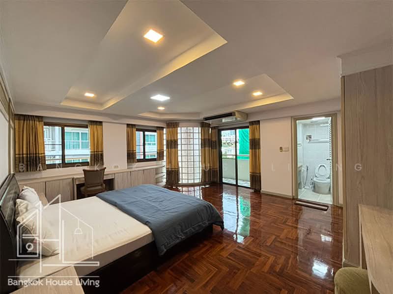D.H.Grand Tower, Bangkok, Soi Prommit, Khlong Tan Nua, Watthana, Bangkok, 3 Bedrooms, 240 sqm, Apartment For Rent, by Bangkok House Living, 500498648 - DDproperty.com