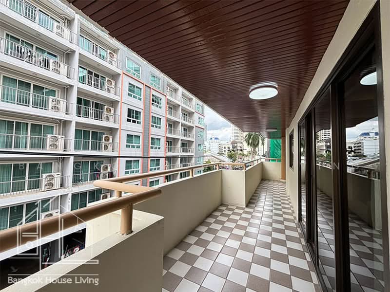 D.H.Grand Tower, Bangkok, Soi Prommit, Khlong Tan Nua, Watthana, Bangkok, 3 Bedrooms, 240 sqm, Apartment For Rent, by Bangkok House Living, 500498648 - DDproperty.com