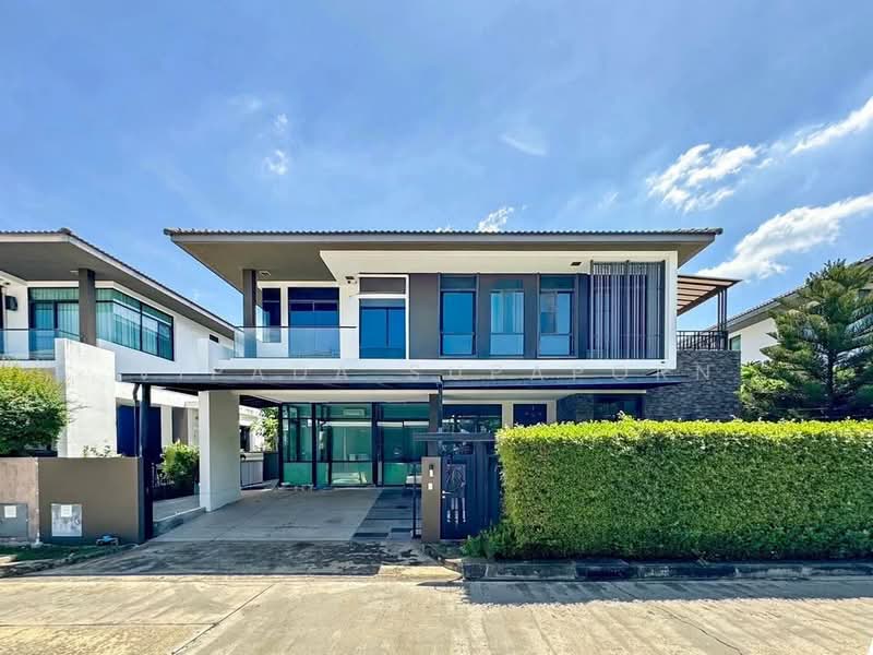 undefined, Bangkok, Dok Mai, Prawet, Bangkok, 4 Bedrooms, 241 sqm, Single Detached House For Rent, by Vipada Supaporn, 500498650 - DDproperty.com