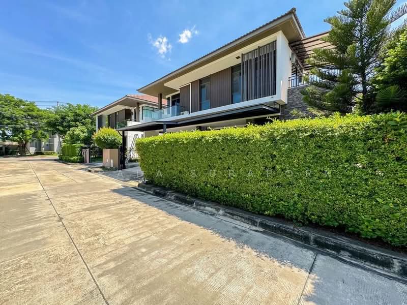 undefined, Bangkok, Dok Mai, Prawet, Bangkok, 4 Bedrooms, 241 sqm, Single Detached House For Rent, by Vipada Supaporn, 500498650 - DDproperty.com