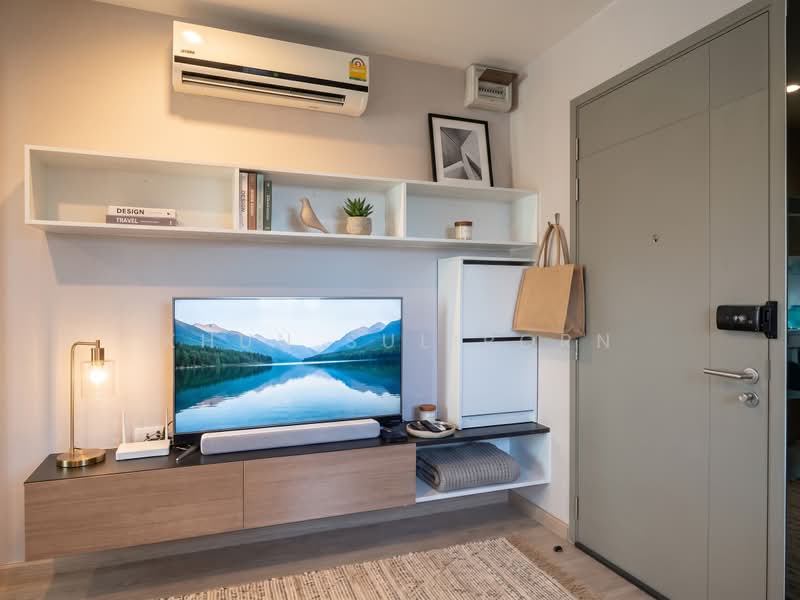 The Tempo Grand Sathorn-Wutthakat, Bangkok, Ratchaphruek Road, Bangko, Chom Thong, Bangkok, 1 Bedroom, 31 sqm, Condo For Rent, by Khun Suliporn, 500498651 - DDproperty.com