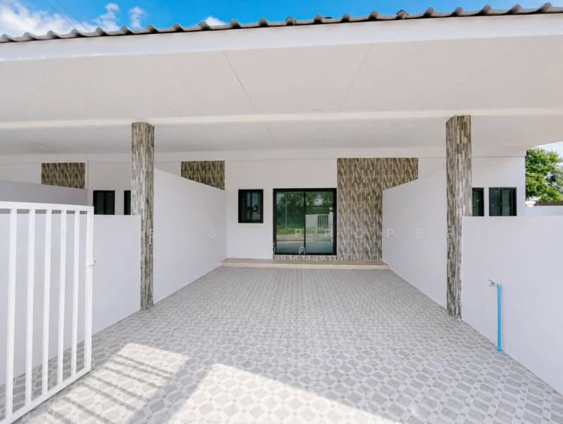 ทาวน์เฮ้าส์บางแพ ราชบุรี, Ratchaburi, Hua Po, Bang Phae, Ratchaburi, 2 Bedrooms, 120 sqm, Townhouse For Sale, by The Best Property แจ็ค, 500498653 - DDproperty.com