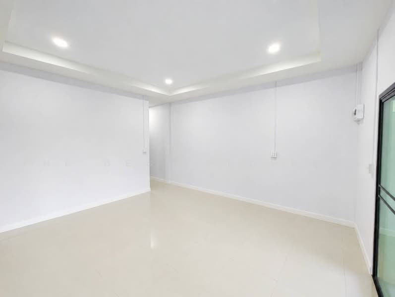 ทาวน์เฮ้าส์บางแพ ราชบุรี, Ratchaburi, Hua Po, Bang Phae, Ratchaburi, 2 Bedrooms, 120 sqm, Townhouse For Sale, by The Best Property แจ็ค, 500498653 - DDproperty.com