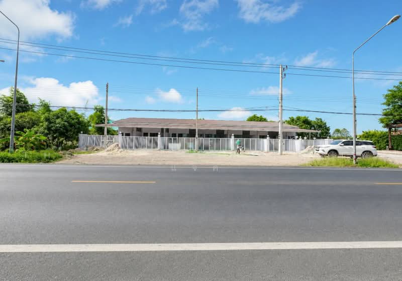 ทาวน์เฮ้าส์บางแพ ราชบุรี, Ratchaburi, Hua Po, Bang Phae, Ratchaburi, 2 Bedrooms, 120 sqm, Townhouse For Sale, by The Best Property แจ็ค, 500498653 - DDproperty.com