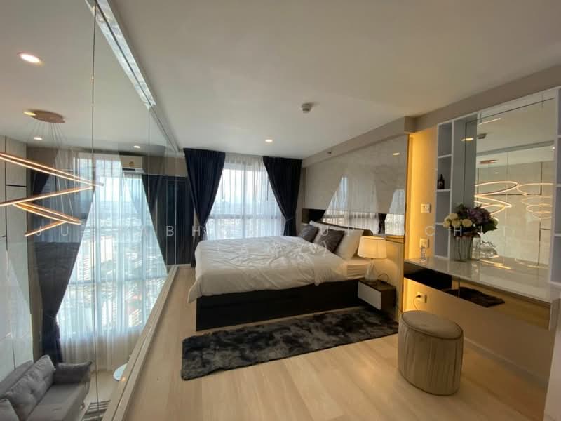 Knightsbridge Prime Sathorn, Bangkok, 599 Naradhiwas Rajanagarindra Road, Thung Maha Mek, Sathon, Bangkok, 2 Bedrooms, 59 sqm, Condo For Rent, by Juthabhorn Uppachit (Amy), 500498654 - DDproperty.com