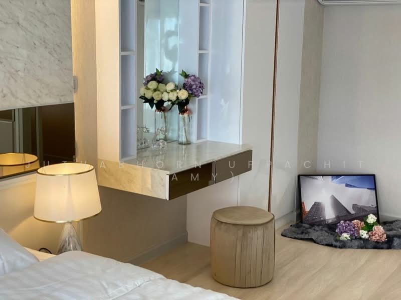 Knightsbridge Prime Sathorn, Bangkok, 599 Naradhiwas Rajanagarindra Road, Thung Maha Mek, Sathon, Bangkok, 2 Bedrooms, 59 sqm, Condo For Rent, by Juthabhorn Uppachit (Amy), 500498654 - DDproperty.com