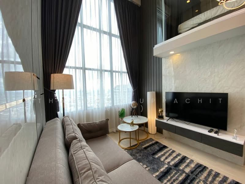 Knightsbridge Prime Sathorn, Bangkok, 599 Naradhiwas Rajanagarindra Road, Thung Maha Mek, Sathon, Bangkok, 2 Bedrooms, 59 sqm, Condo For Rent, by Juthabhorn Uppachit (Amy), 500498654 - DDproperty.com