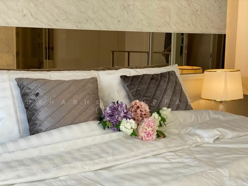 Knightsbridge Prime Sathorn, Bangkok, 599 Naradhiwas Rajanagarindra Road, Thung Maha Mek, Sathon, Bangkok, 2 Bedrooms, 59 sqm, Condo For Rent, by Juthabhorn Uppachit (Amy), 500498654 - DDproperty.com