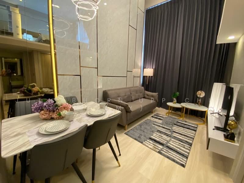 Knightsbridge Prime Sathorn, Bangkok, 599 Naradhiwas Rajanagarindra Road, Thung Maha Mek, Sathon, Bangkok, 2 Bedrooms, 59 sqm, Condo For Rent, by Juthabhorn Uppachit (Amy), 500498654 - DDproperty.com