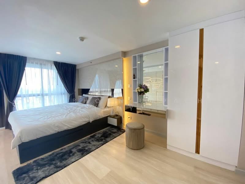 Knightsbridge Prime Sathorn, Bangkok, 599 Naradhiwas Rajanagarindra Road, Thung Maha Mek, Sathon, Bangkok, 2 Bedrooms, 59 sqm, Condo For Rent, by Juthabhorn Uppachit (Amy), 500498654 - DDproperty.com