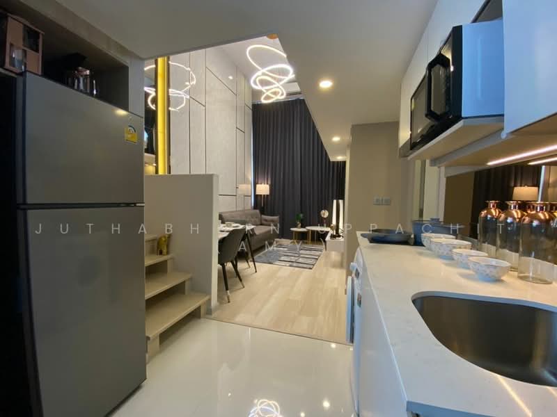Knightsbridge Prime Sathorn, Bangkok, 599 Naradhiwas Rajanagarindra Road, Thung Maha Mek, Sathon, Bangkok, 2 Bedrooms, 59 sqm, Condo For Rent, by Juthabhorn Uppachit (Amy), 500498654 - DDproperty.com