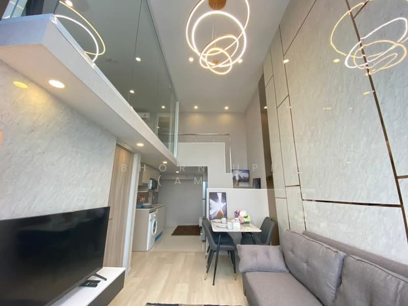 Knightsbridge Prime Sathorn, Bangkok, 599 Naradhiwas Rajanagarindra Road, Thung Maha Mek, Sathon, Bangkok, 2 Bedrooms, 59 sqm, Condo For Rent, by Juthabhorn Uppachit (Amy), 500498654 - DDproperty.com